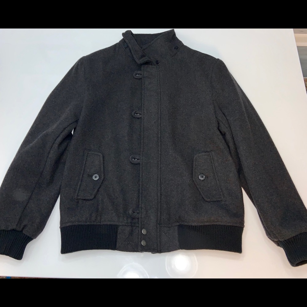 Merona Gray Winter Jacket